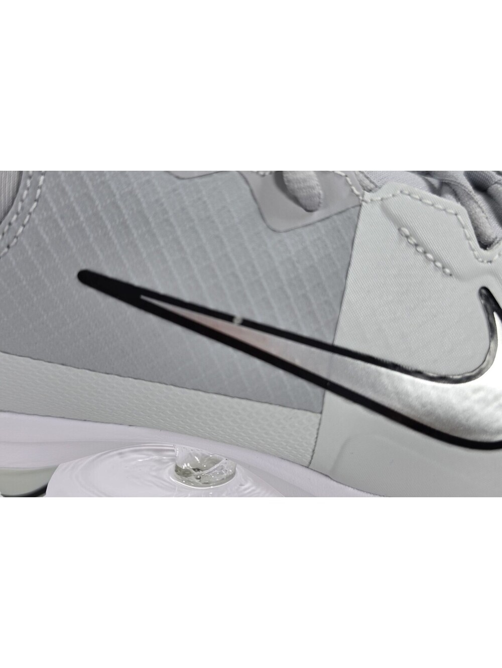 Nike Force Trout 9 Pro MCS Men's 9 Baseball Cleats Grey FZ0915-002 NWOT No Box - Picture 15 of 15